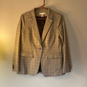 H&M blazer- worn once!